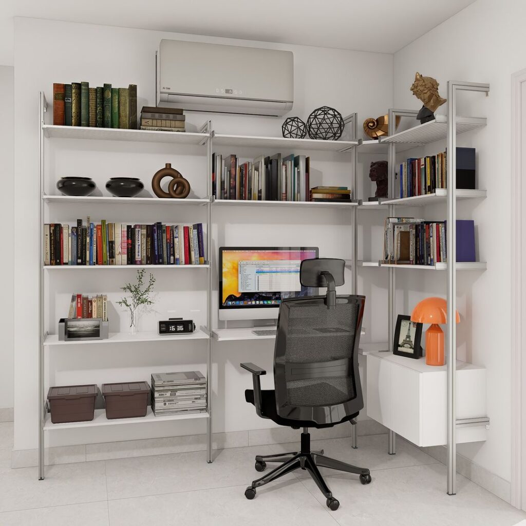 Maximizing Comfort and Productivity in Small Spaces