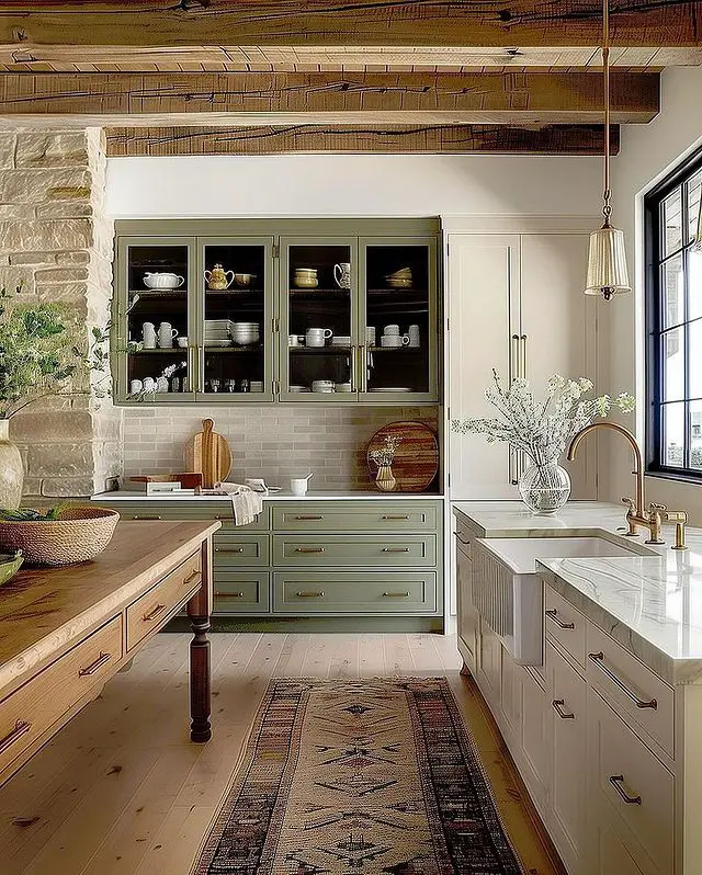 Multi-Functional Cabinetry