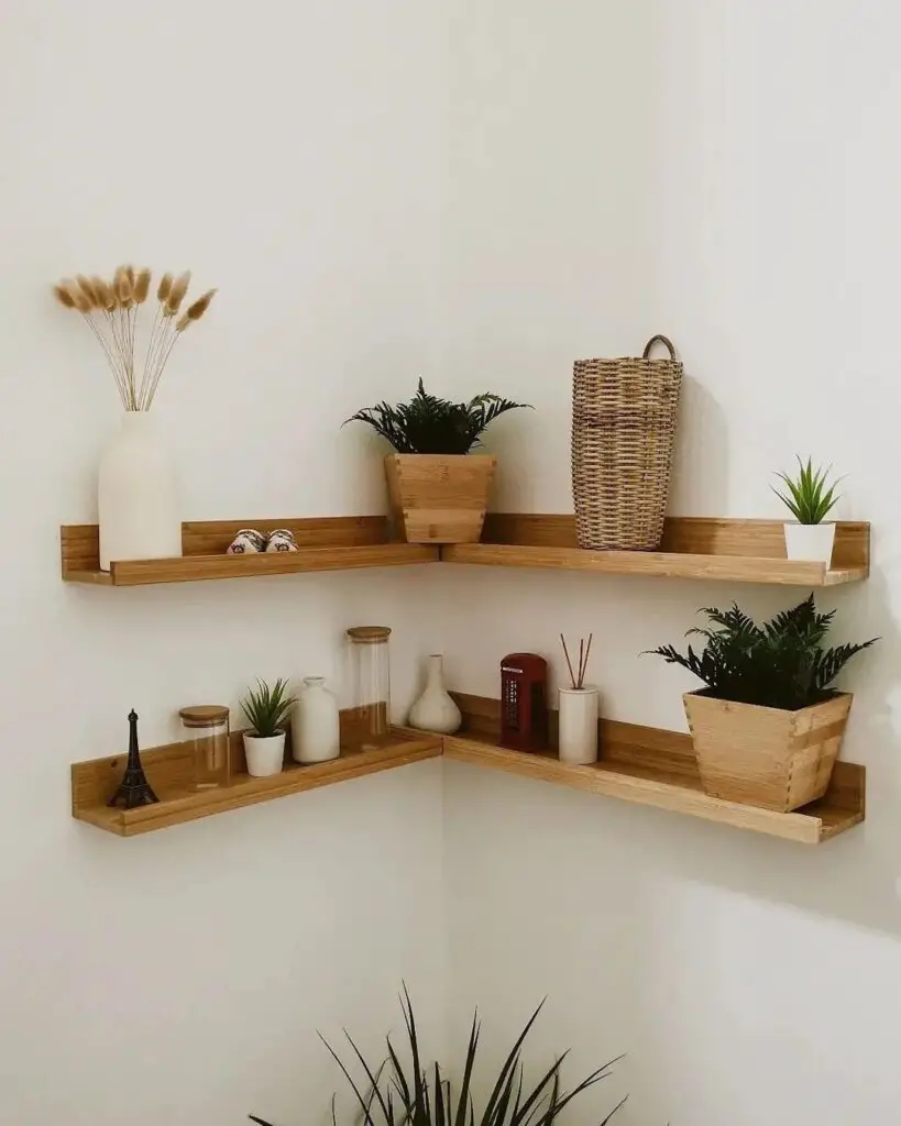 Plant Pad Shelf